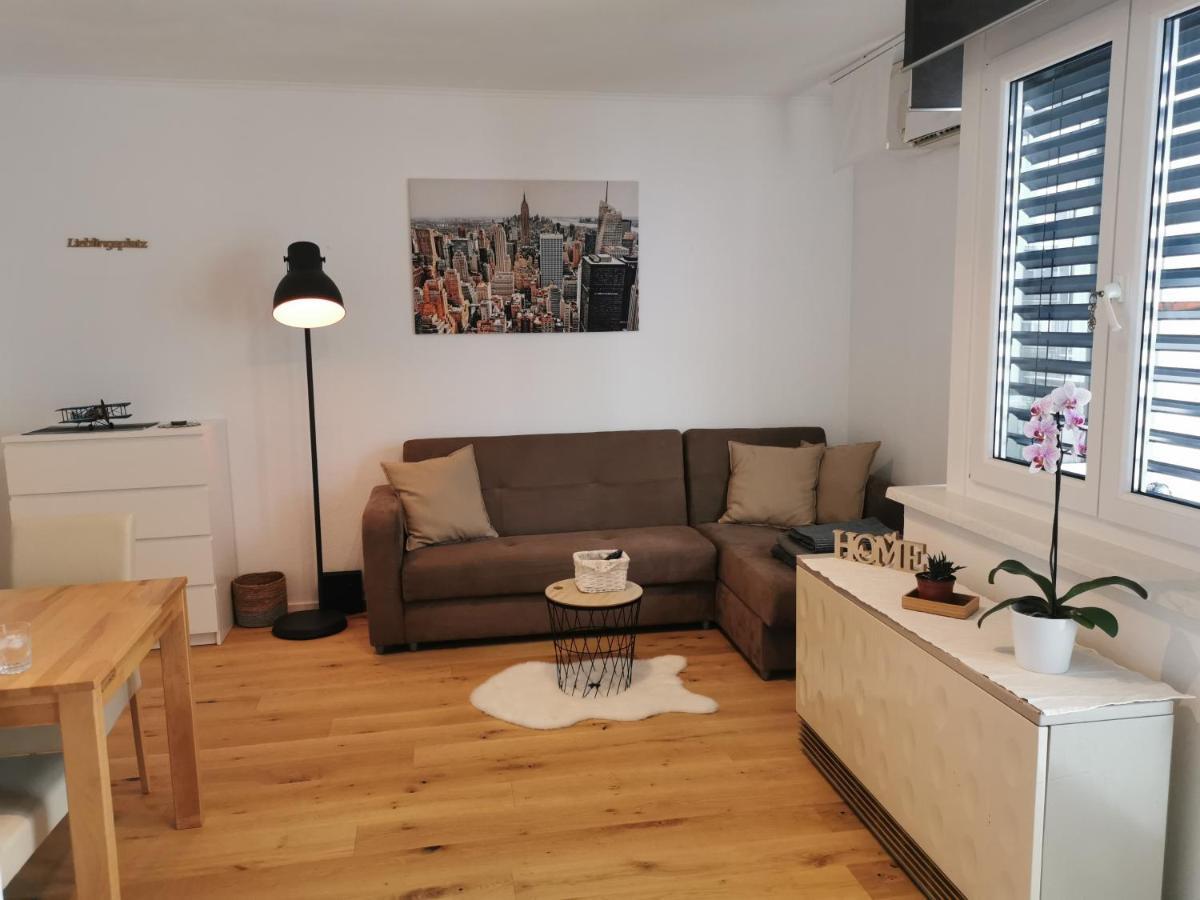 Citycenter Apartment Stadthalle Graz Exterior foto