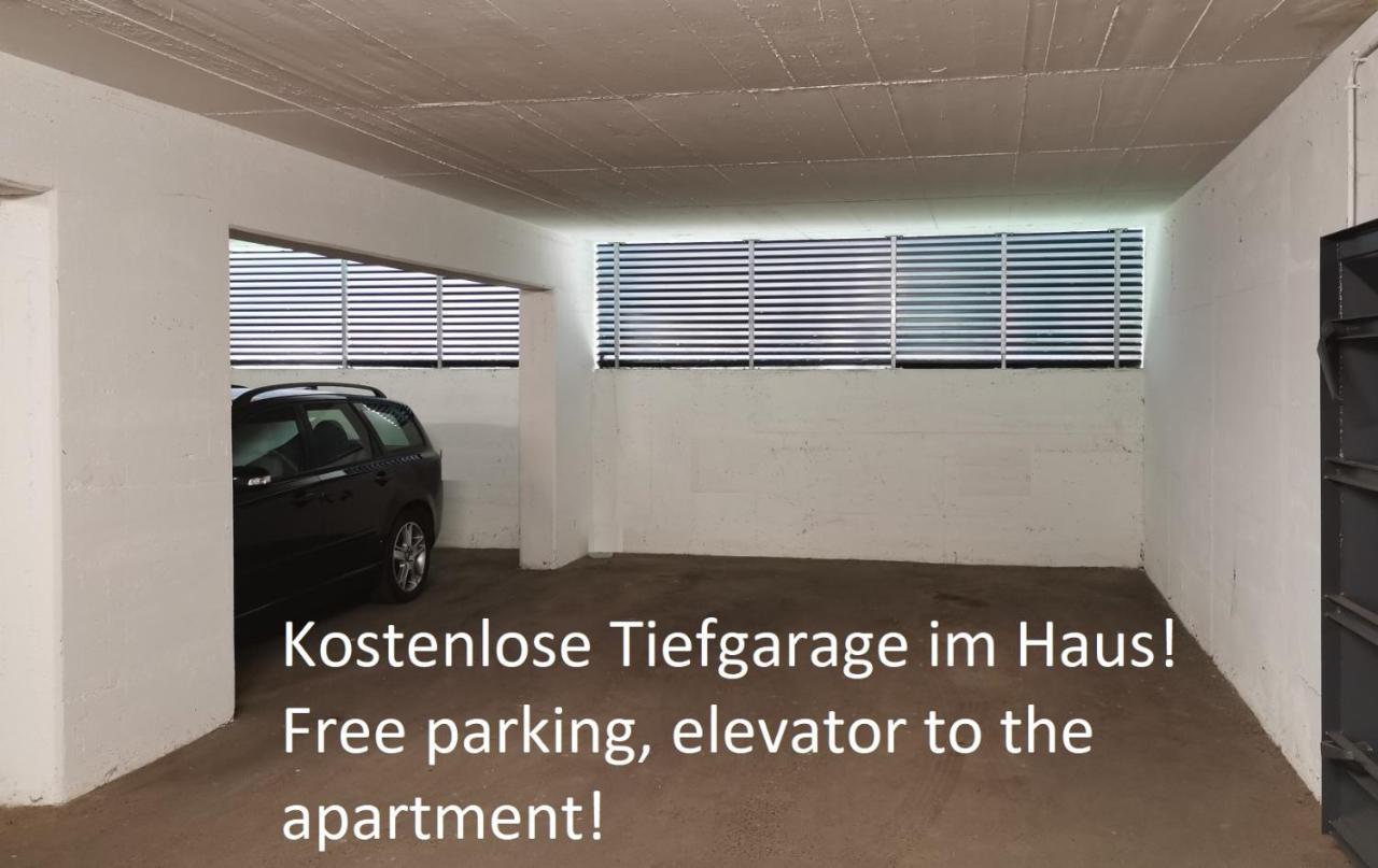Citycenter Apartment Stadthalle Graz Exterior foto